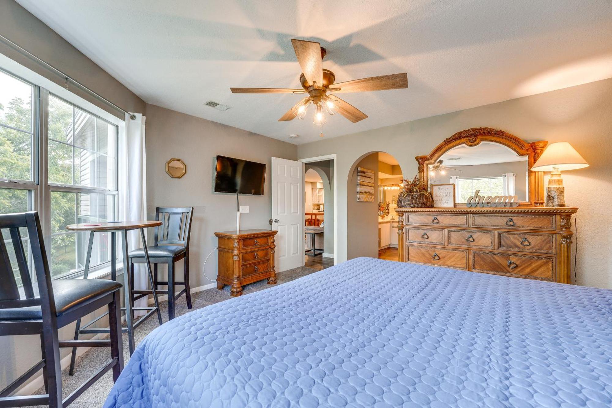 Branson Condo Ideally Located 3 Miles To Downtown! Exterior photo