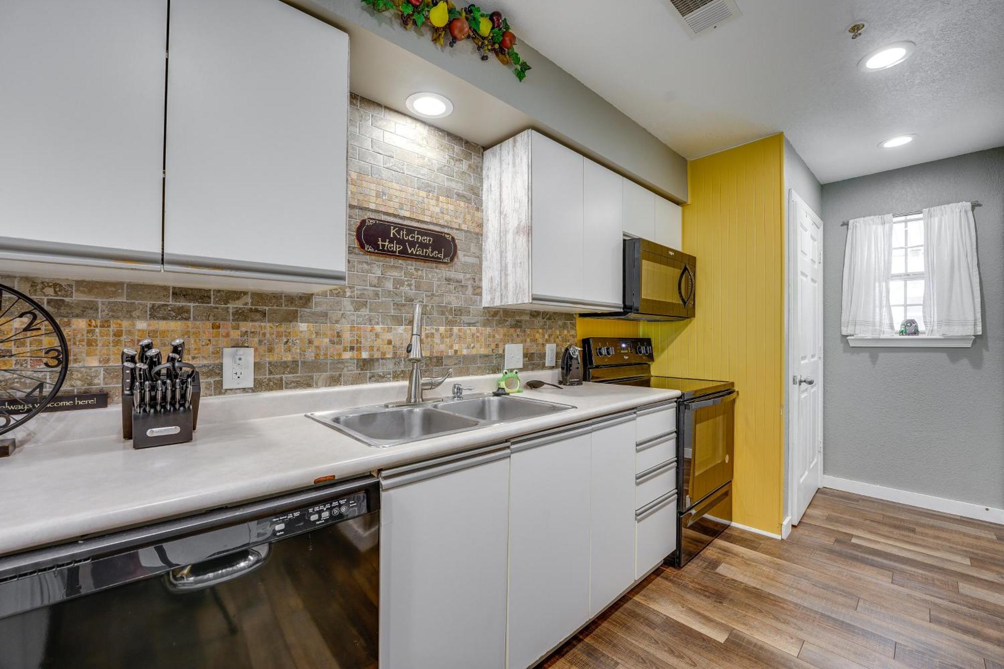 Branson Condo Ideally Located 3 Miles To Downtown! Exterior photo