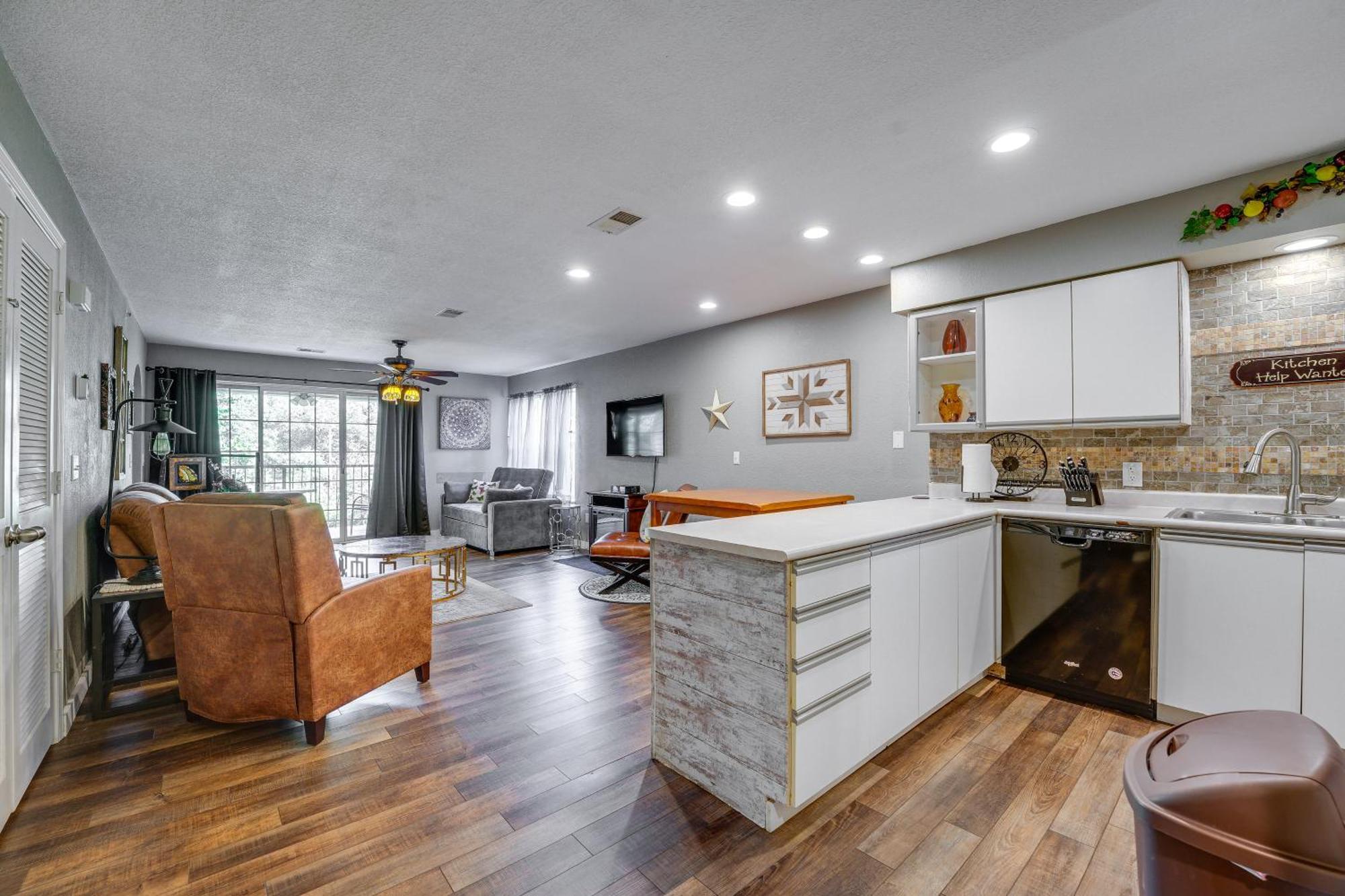 Branson Condo Ideally Located 3 Miles To Downtown! Exterior photo
