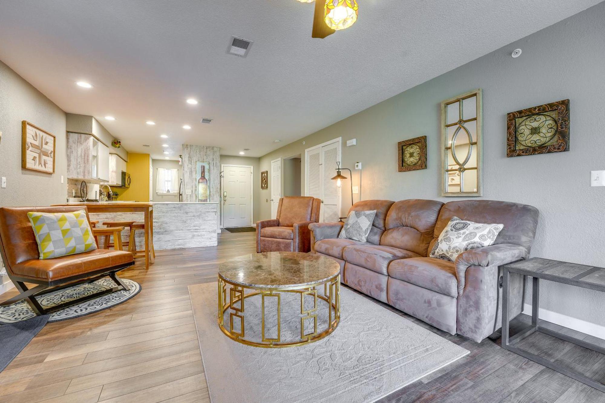 Branson Condo Ideally Located 3 Miles To Downtown! Exterior photo