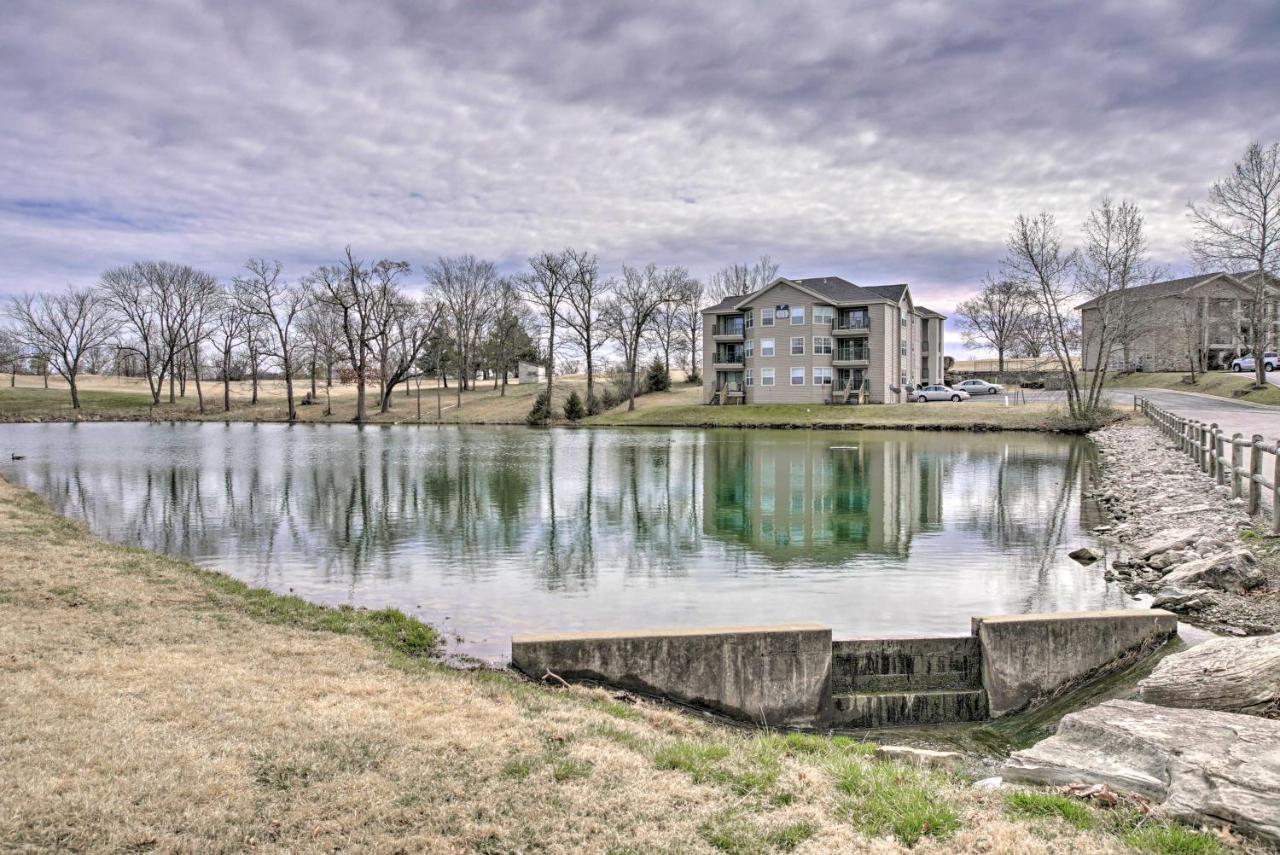 Branson Condo Ideally Located 3 Miles To Downtown! Exterior photo
