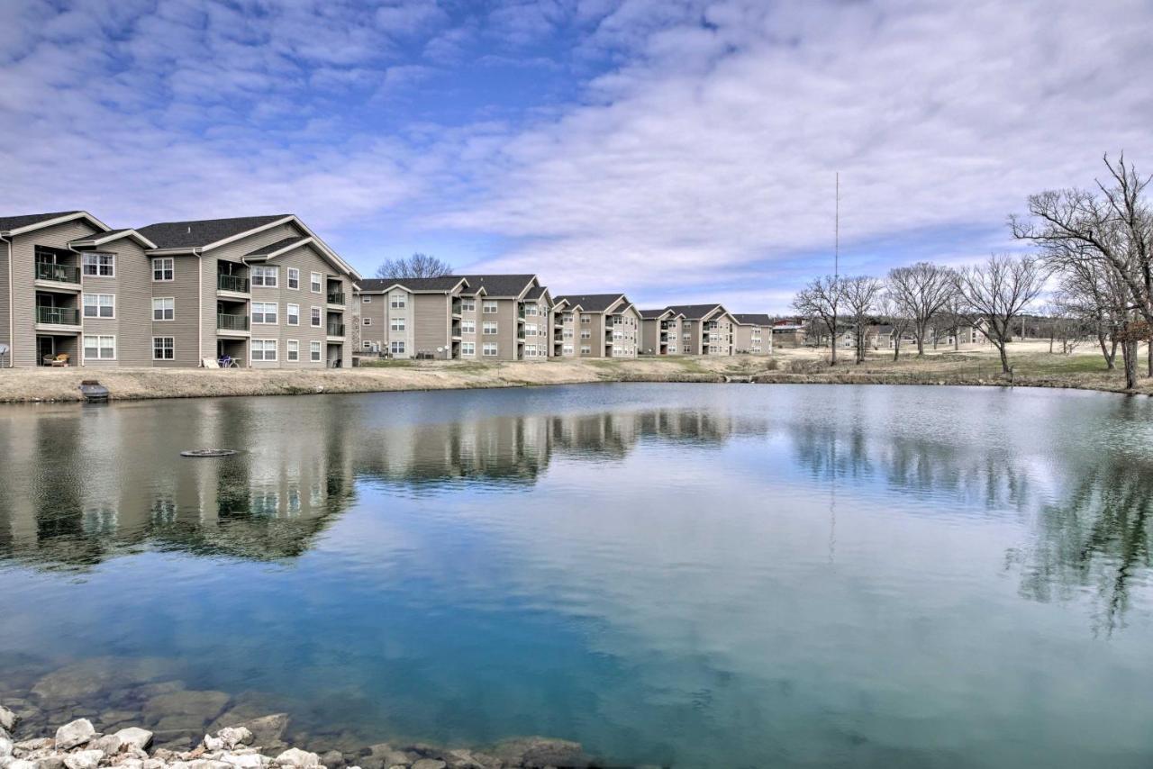 Branson Condo Ideally Located 3 Miles To Downtown! Exterior photo