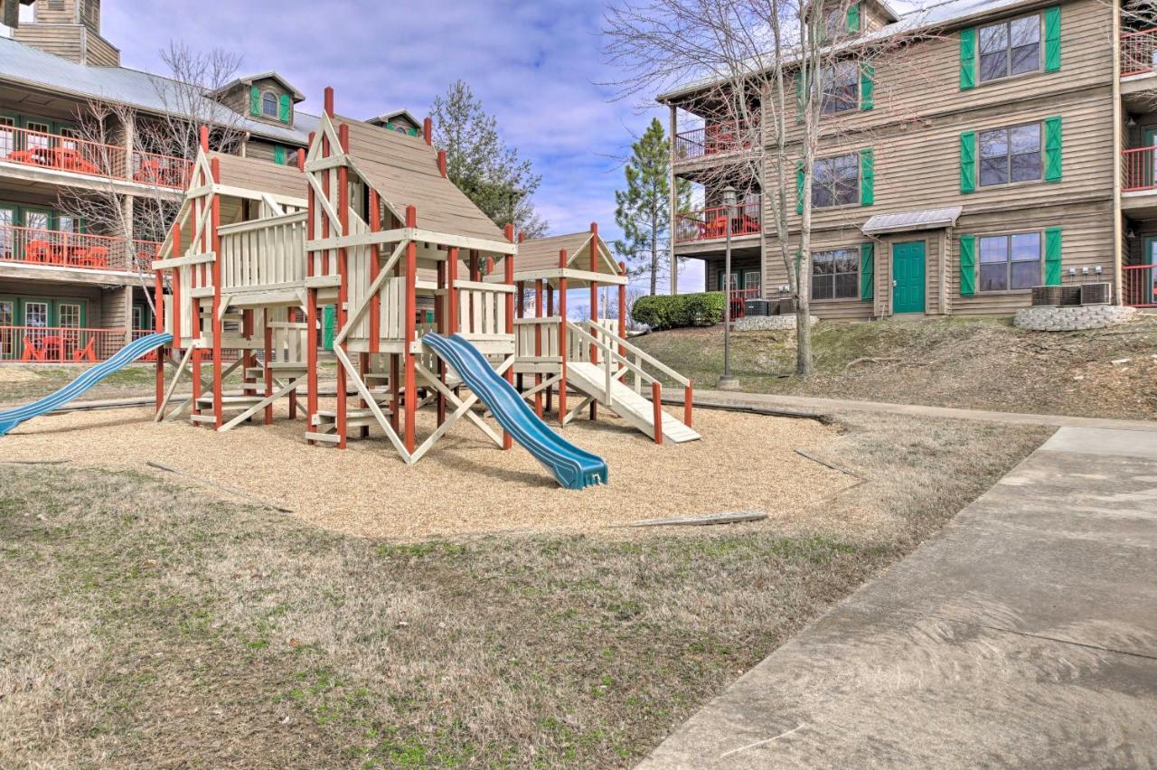 Branson Condo Ideally Located 3 Miles To Downtown! Exterior photo