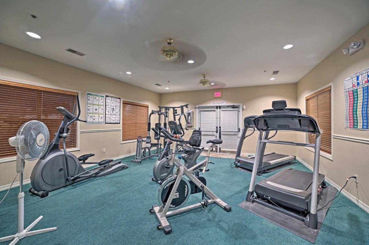 Branson Condo Ideally Located 3 Miles To Downtown! Exterior photo